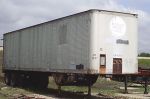 Missouri Pacific Lines Buzz Saw Trailer 